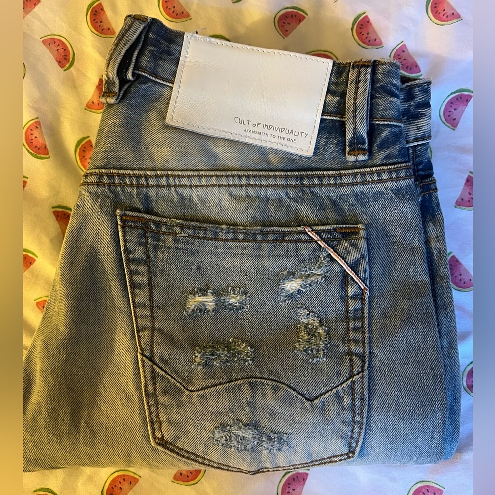 USED!!!!! Mens Cult of Individuality